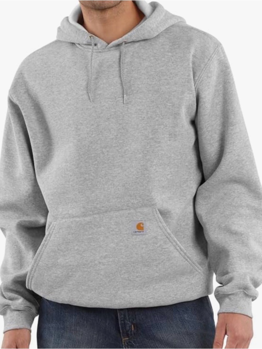 Carhartt Men's Loose Fit Hoodie
